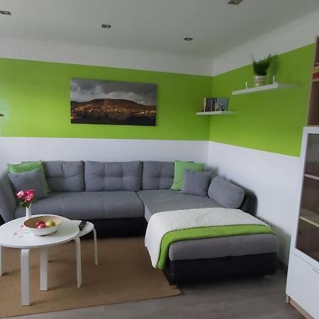 Fewo Hafner "Zuhause Mit Ausblick" Schnaittach Esterno foto